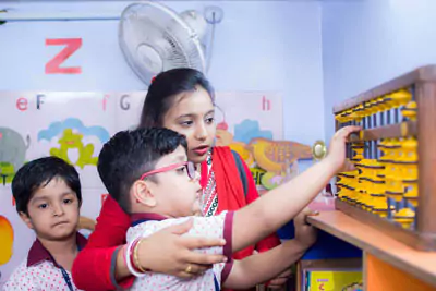 top school in  domjur howrah