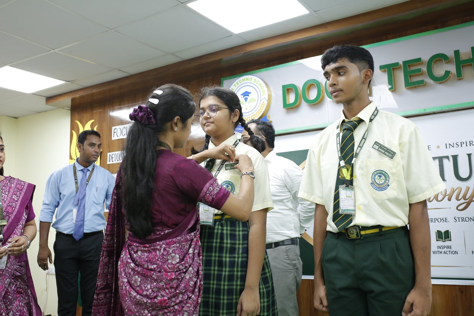 Investiture Ceremony Session -2026-27