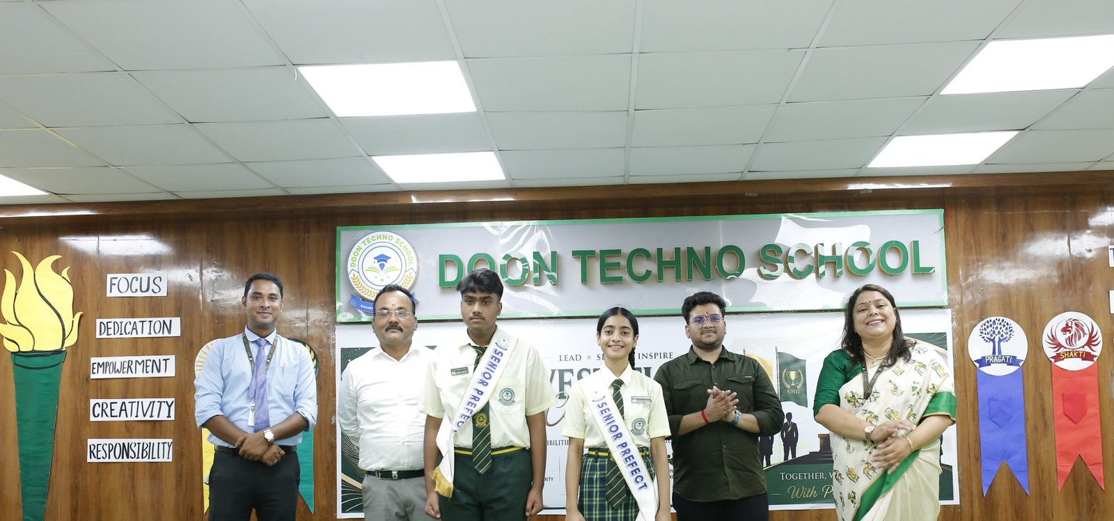 Investiture Ceremony Session -2026-27