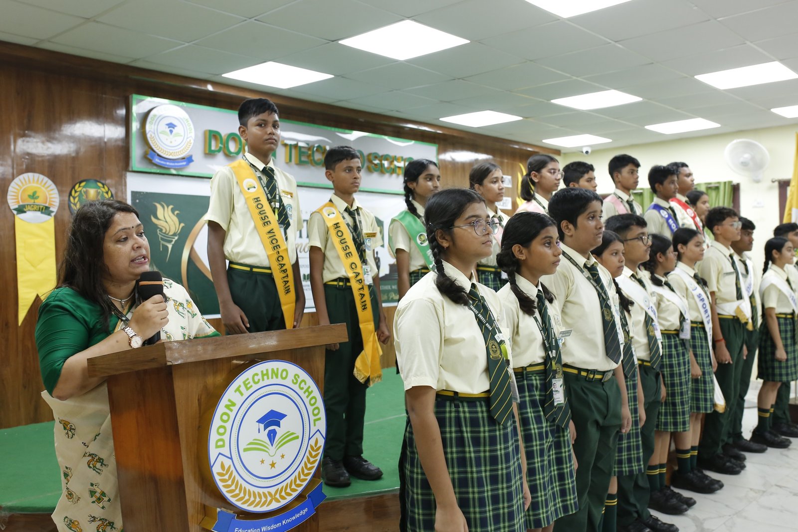 Investiture Ceremony Session -2026-27