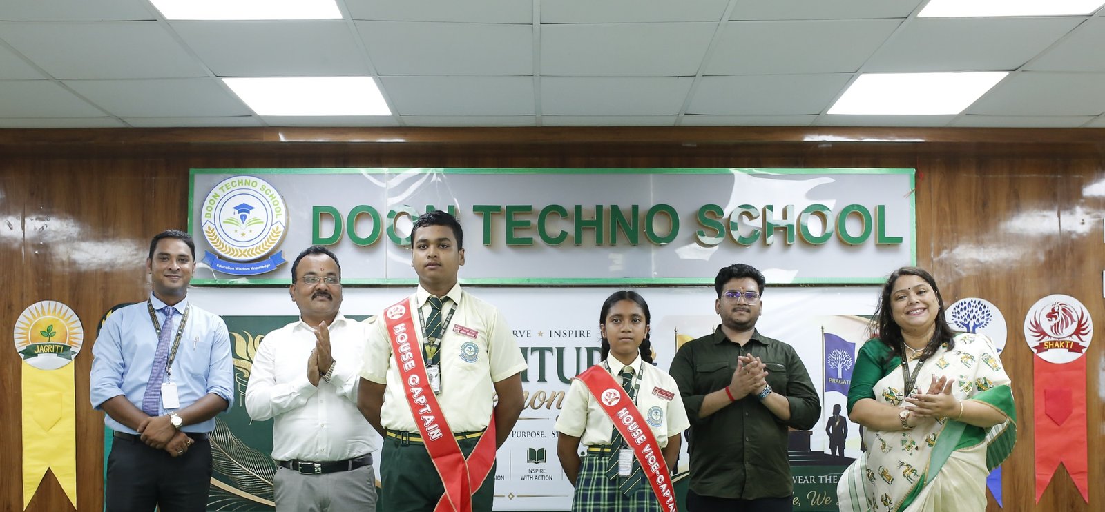 Investiture Ceremony Session -2026-27