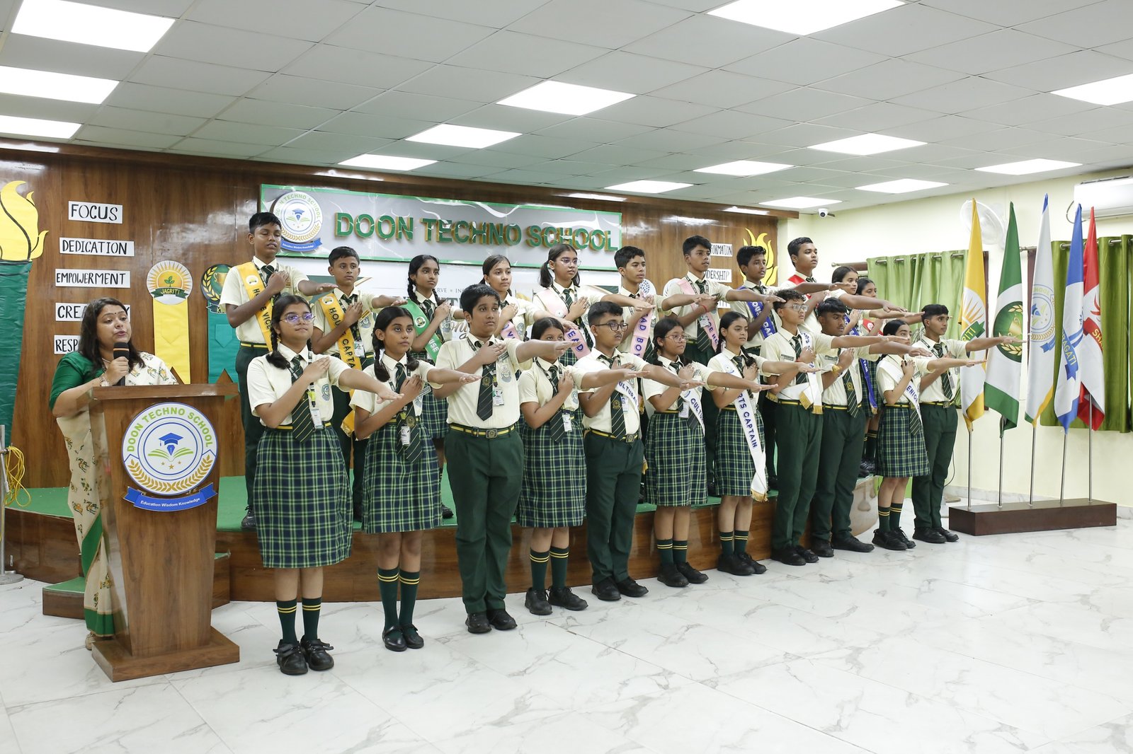 Investiture Ceremony Session -2026-27