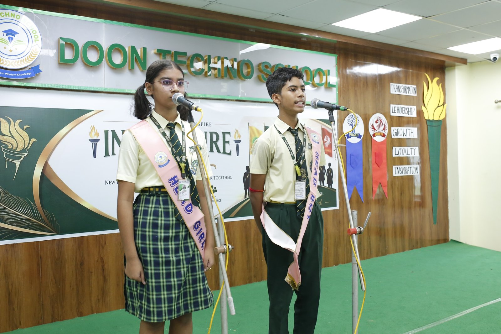 Investiture Ceremony Session -2026-27