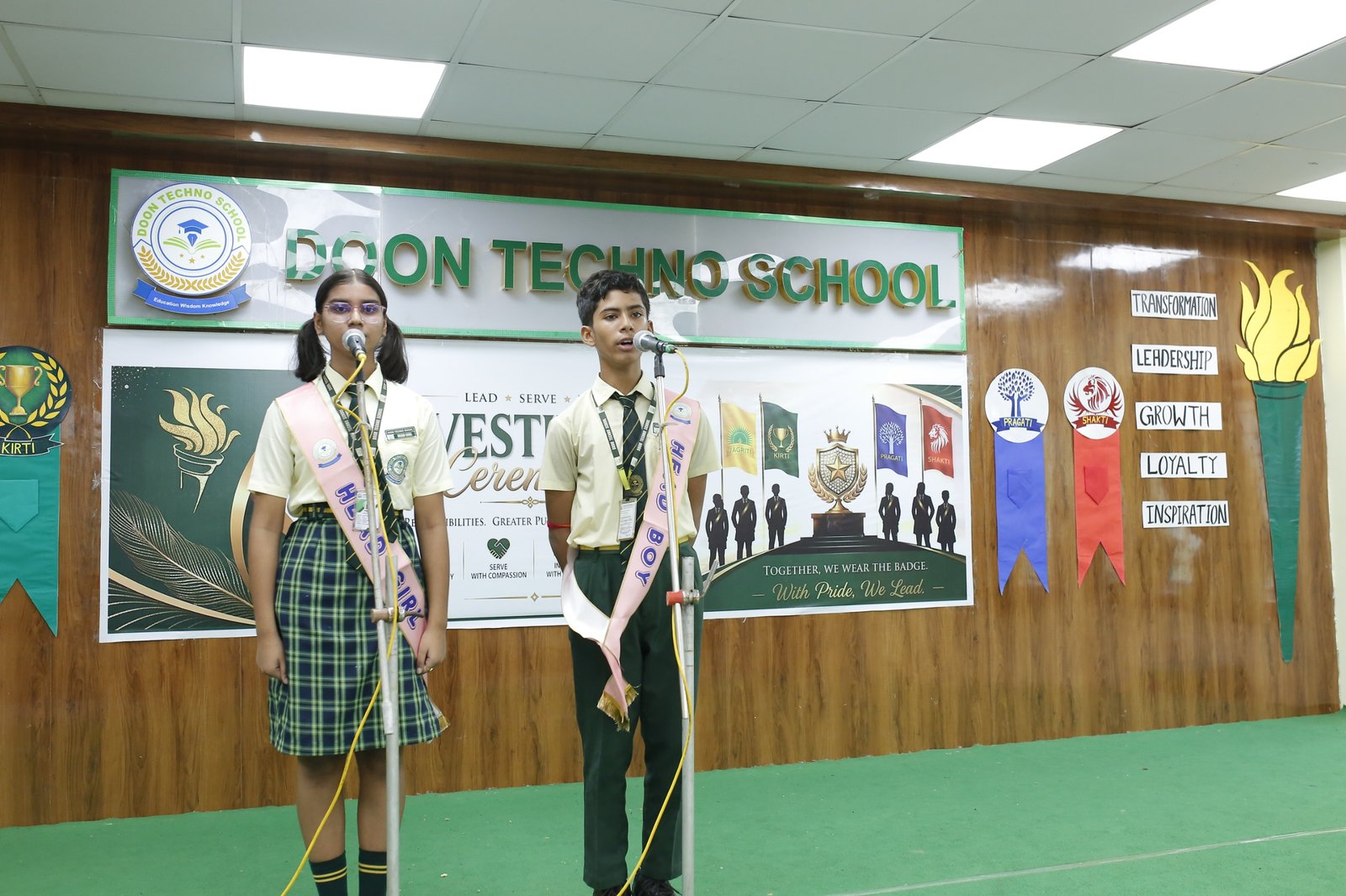 Investiture Ceremony Session -2026-27