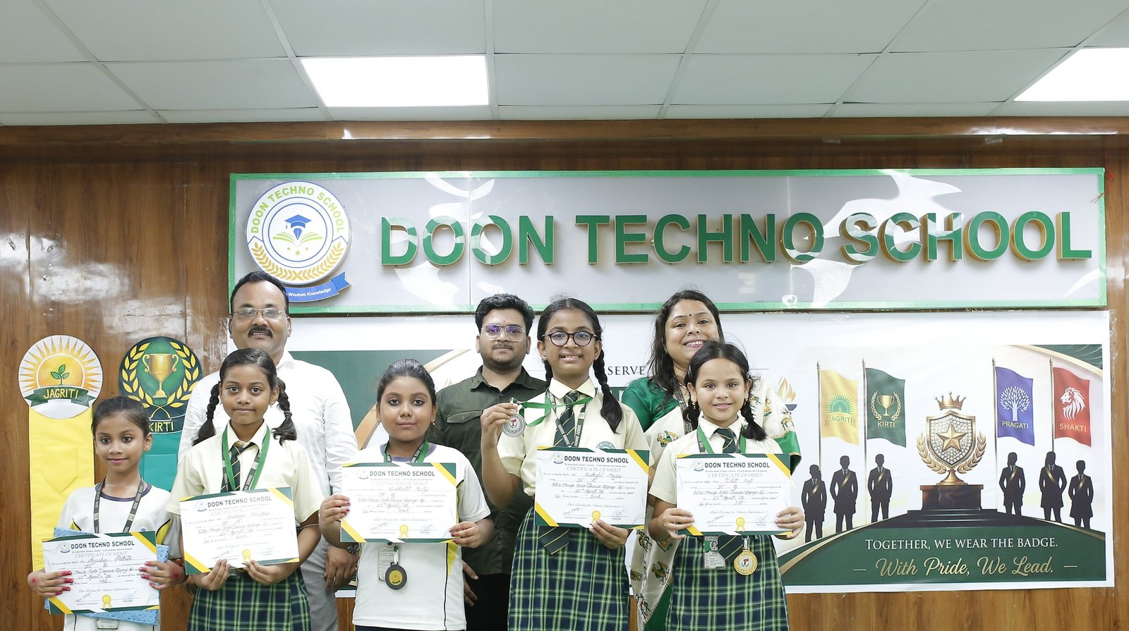 Investiture Ceremony Session -2026-27