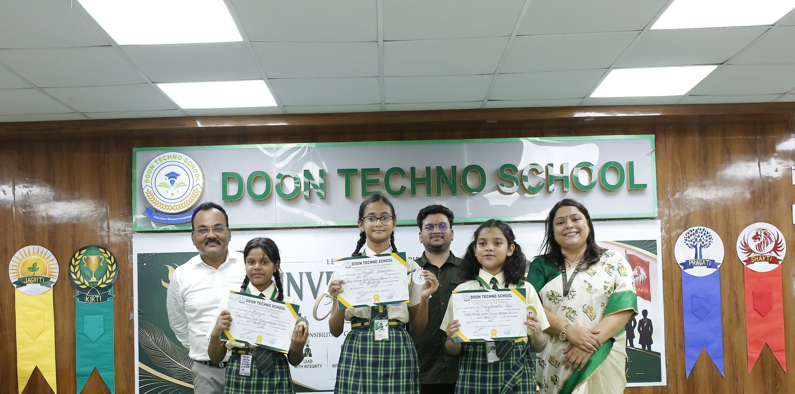 Investiture Ceremony Session -2026-27