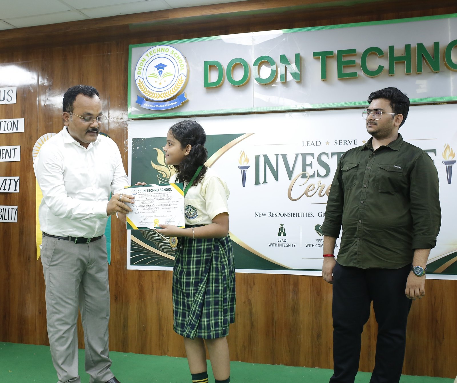 Investiture Ceremony Session -2026-27