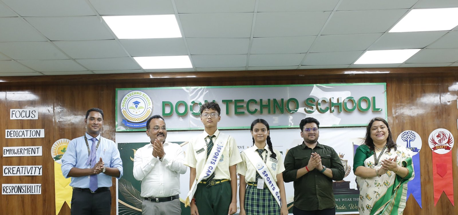 Investiture Ceremony Session -2026-27