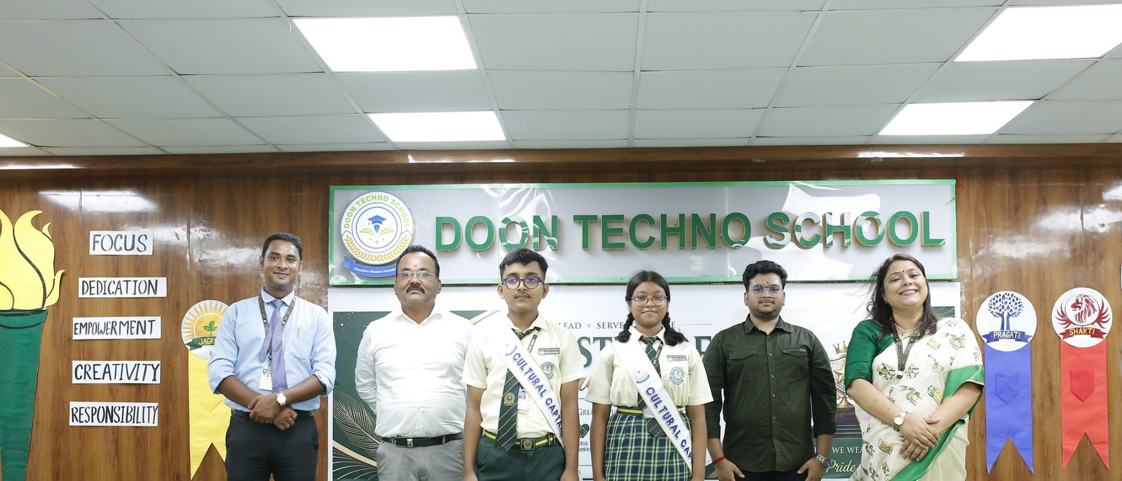 Investiture Ceremony Session -2026-27