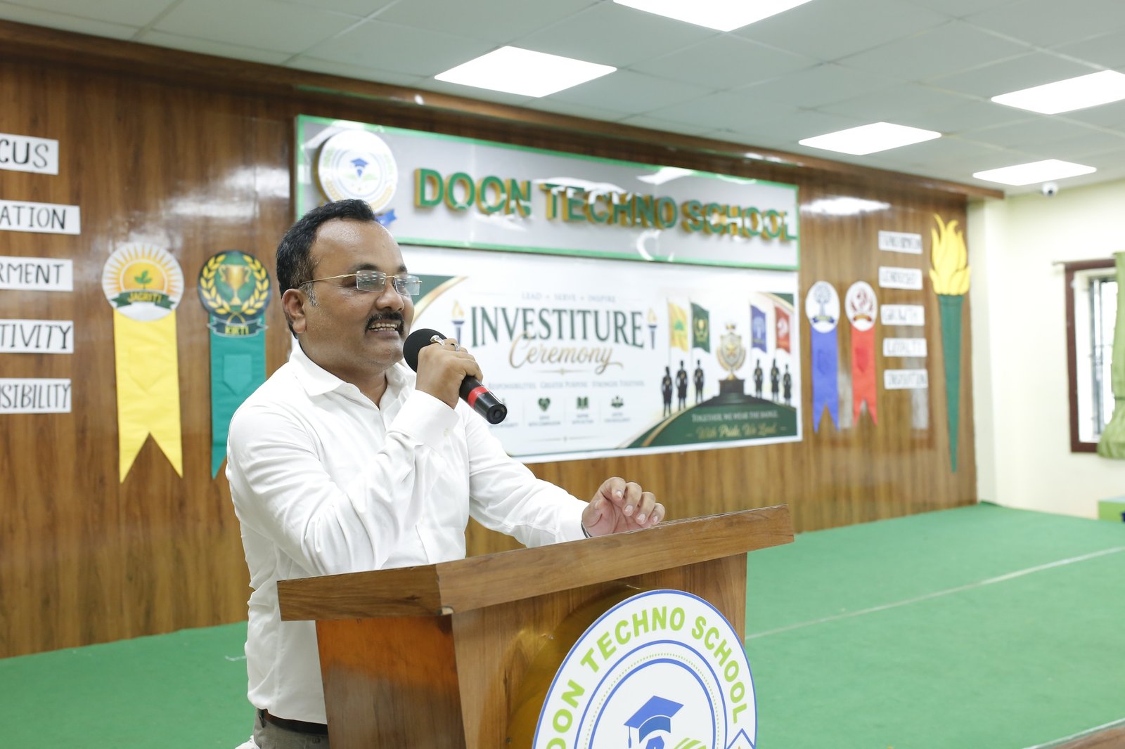 Investiture Ceremony Session -2026-27