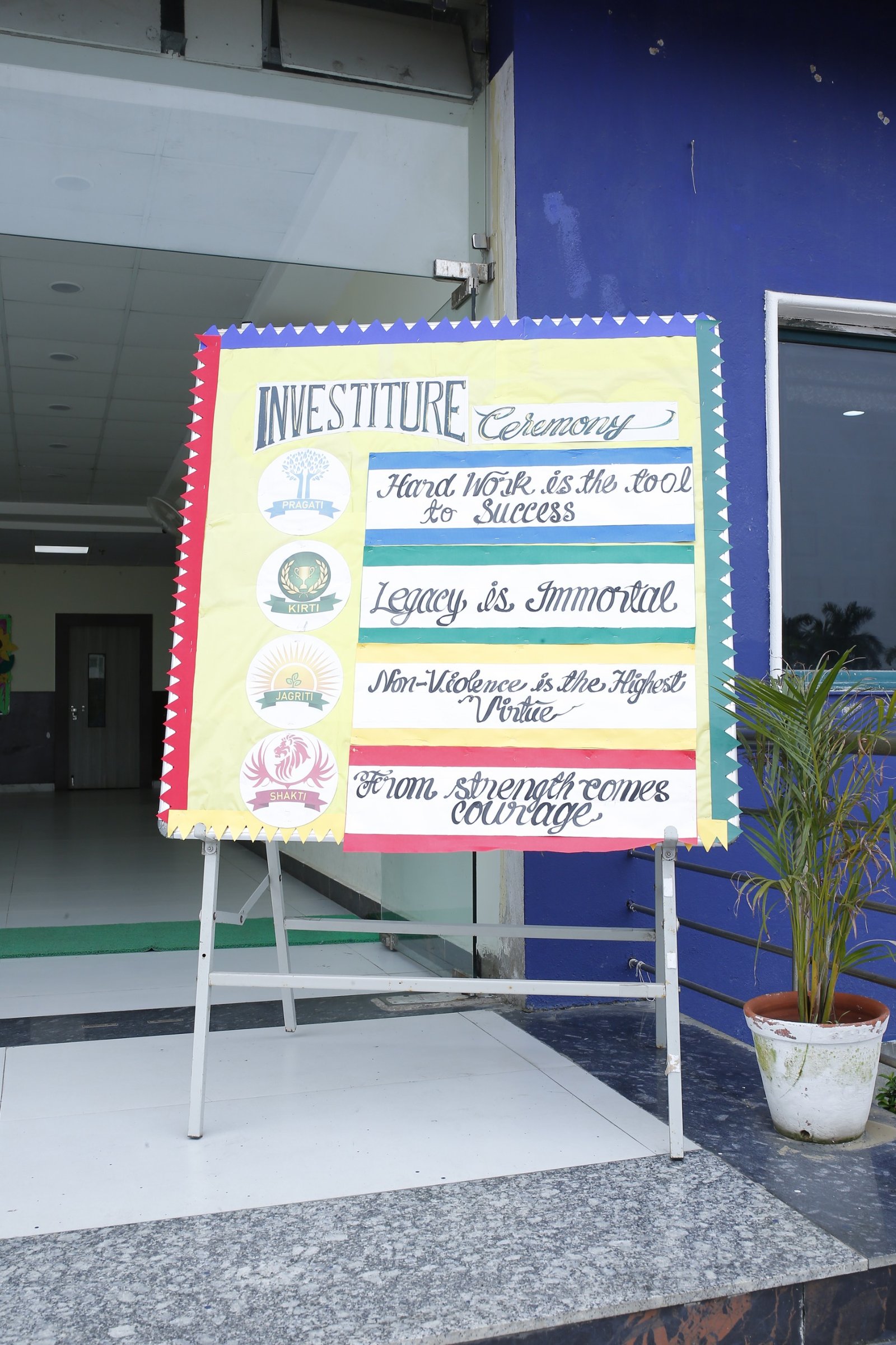 Investiture Ceremony Session -2026-27
