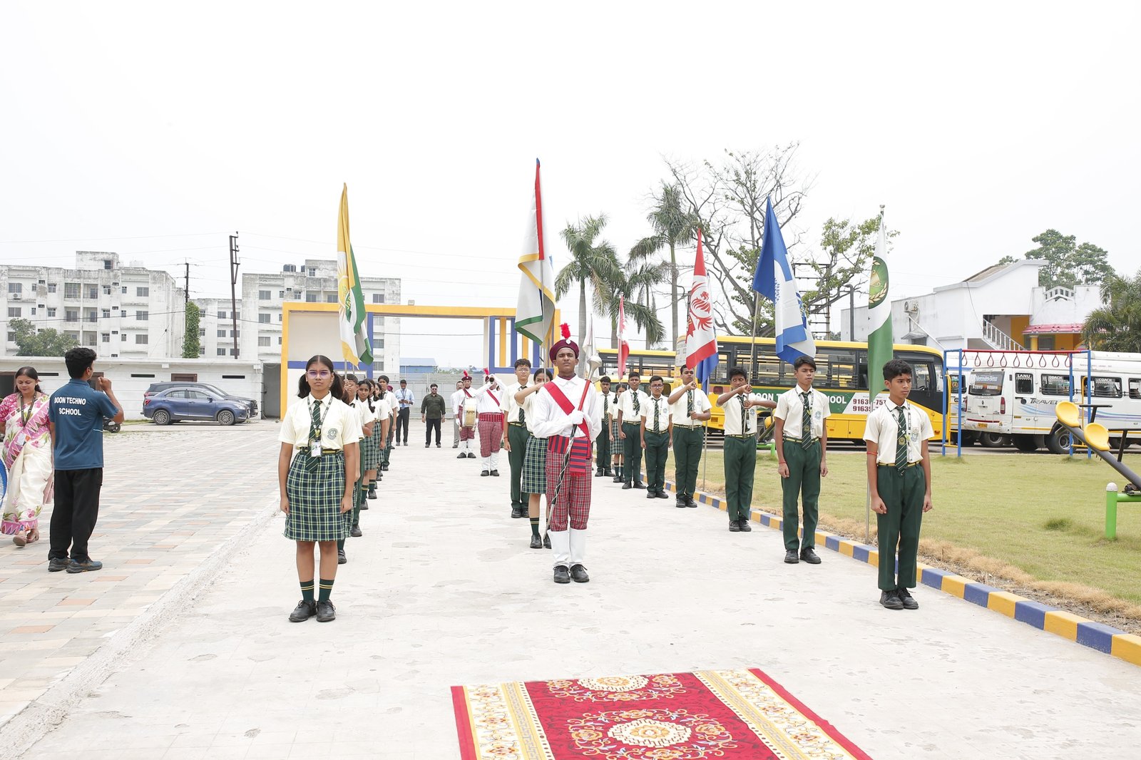 Investiture Ceremony Session -2026-27