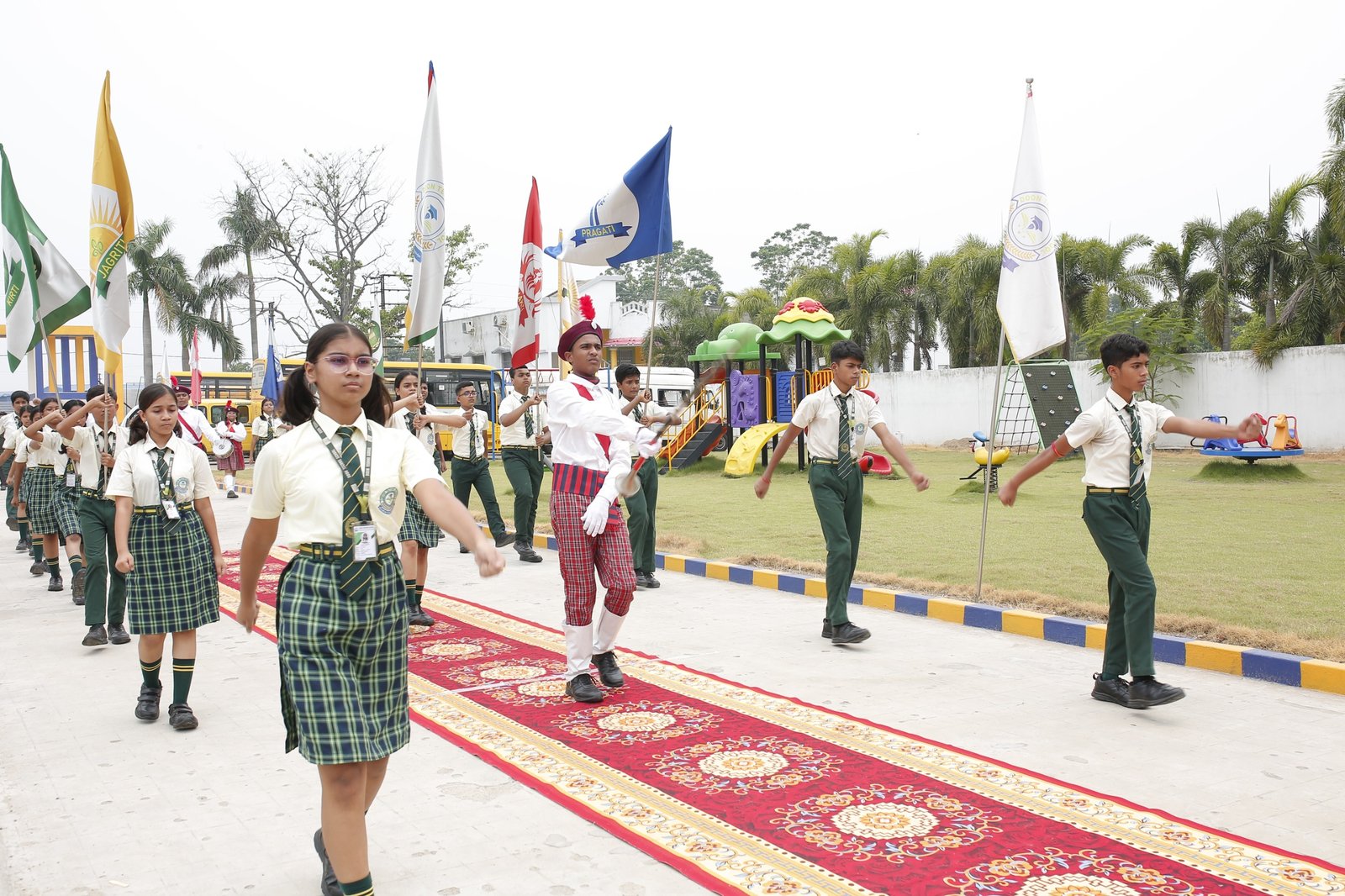 Investiture Ceremony Session -2026-27