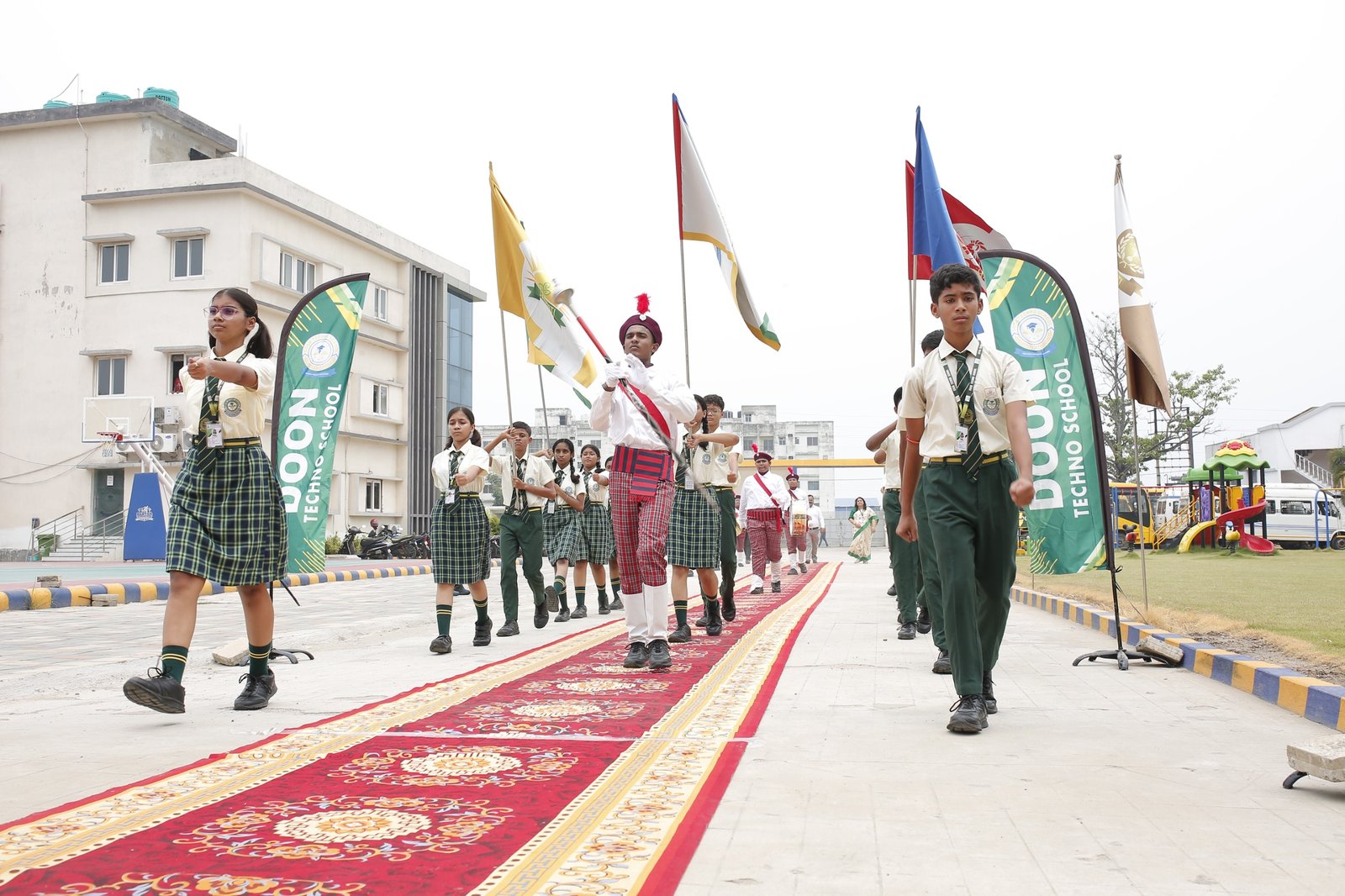 Investiture Ceremony Session -2026-27