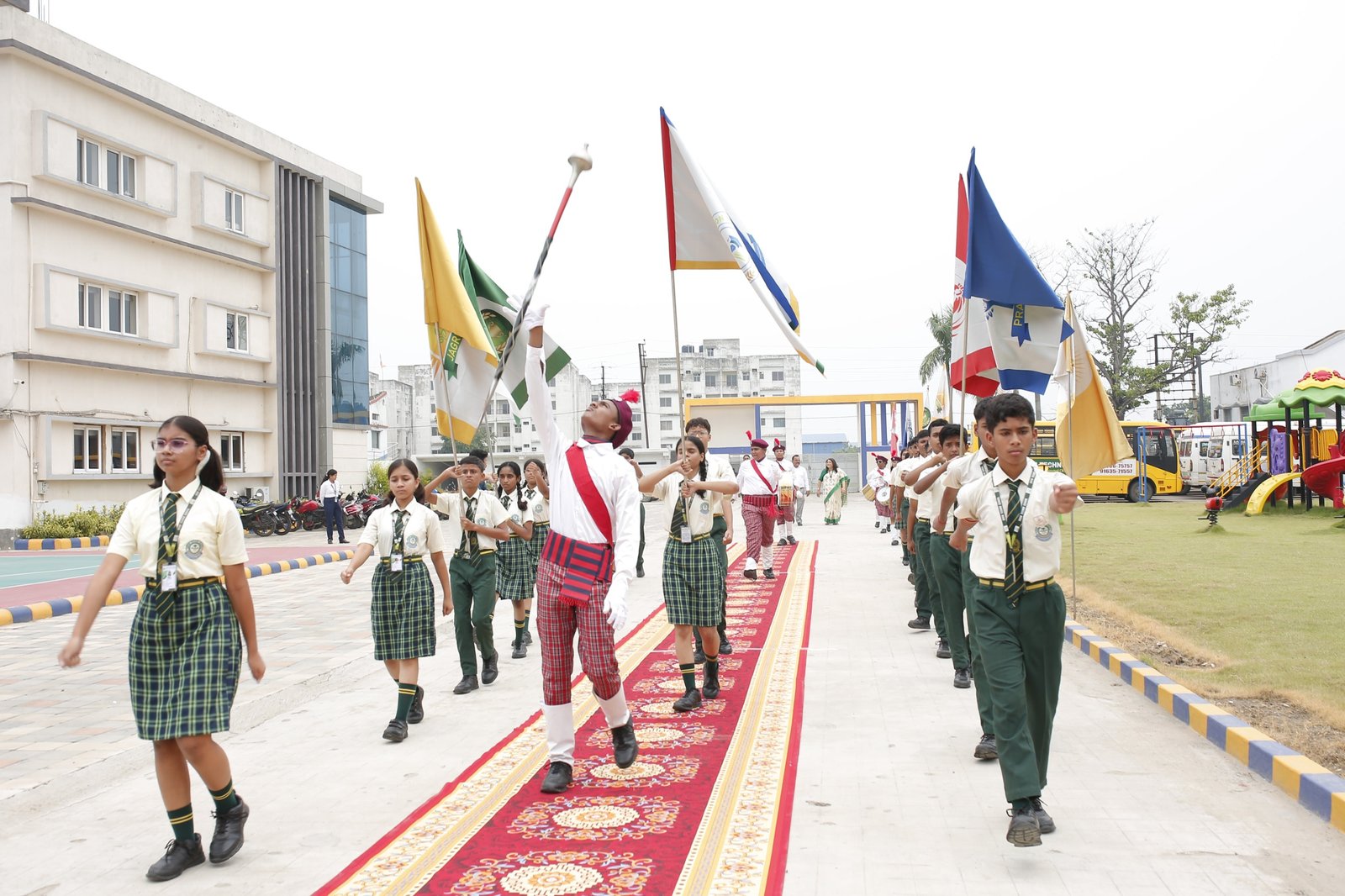 Investiture Ceremony Session -2026-27