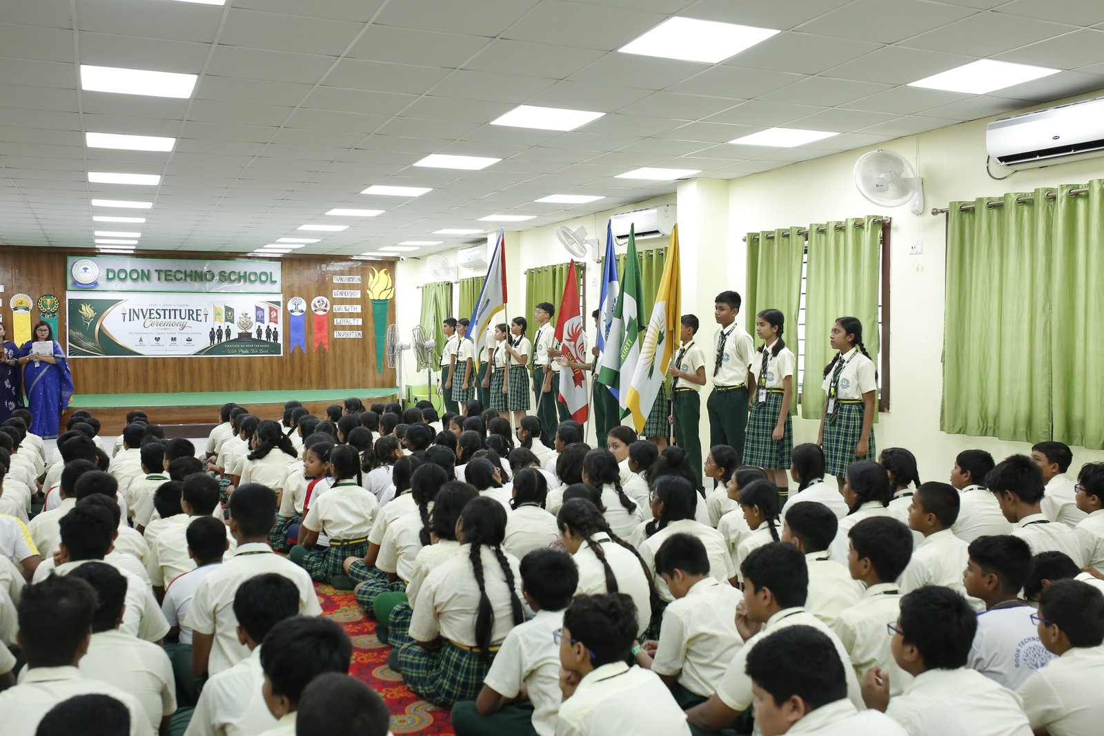 Investiture Ceremony Session -2026-27