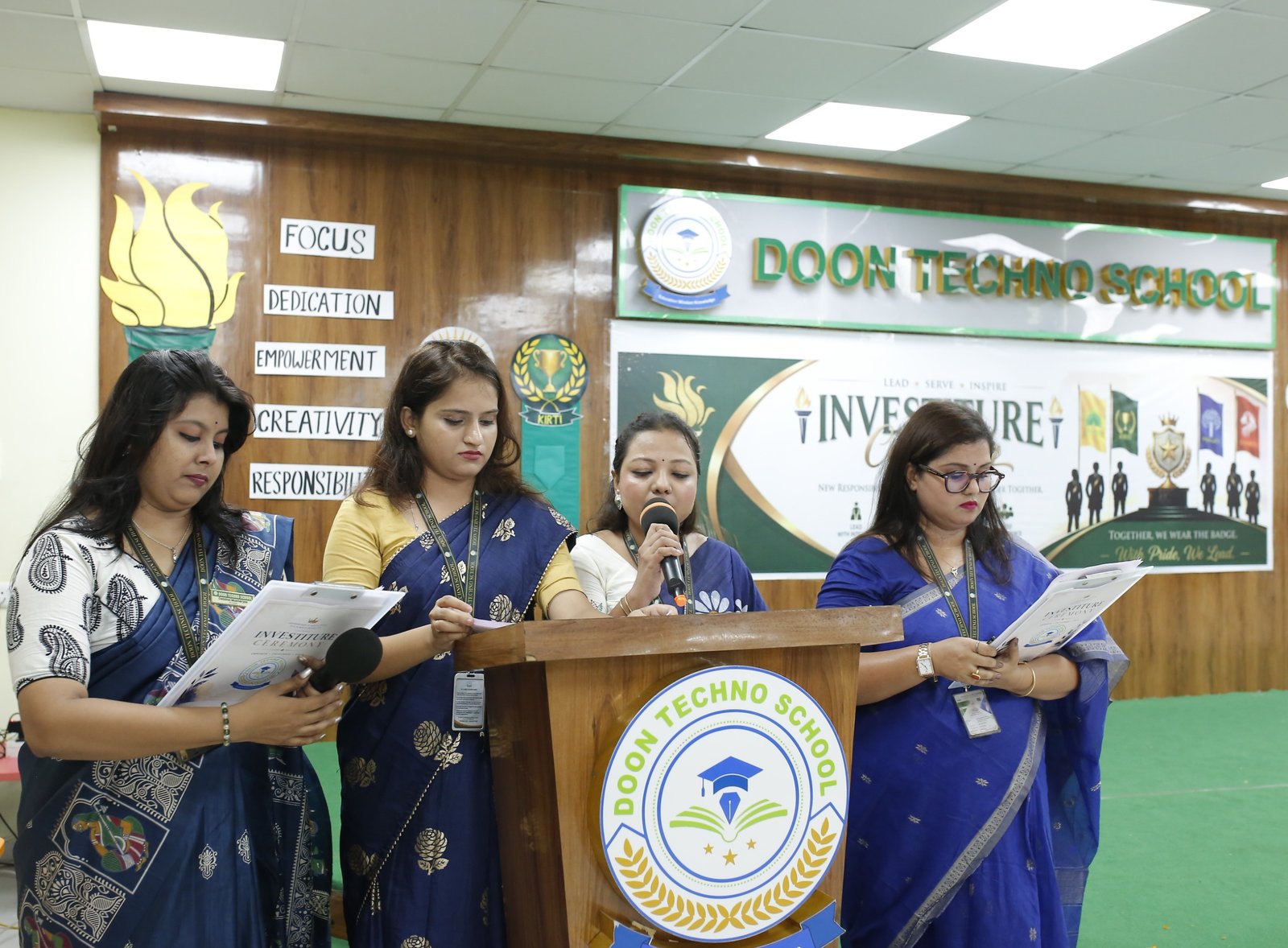Investiture Ceremony Session -2026-27