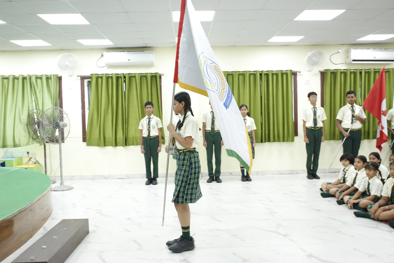Investiture Ceremony Session -2026-27