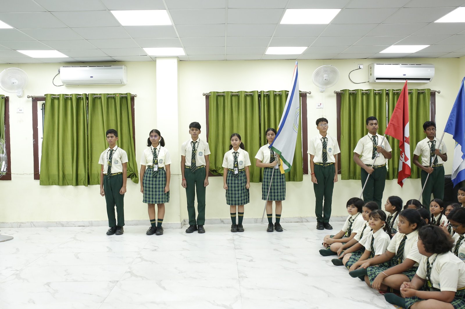 Investiture Ceremony Session -2026-27