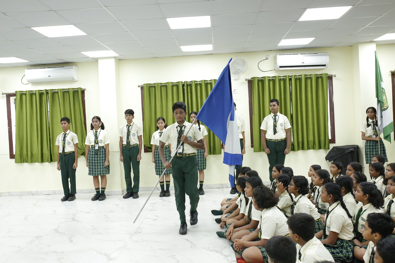 Investiture Ceremony Session -2026-27