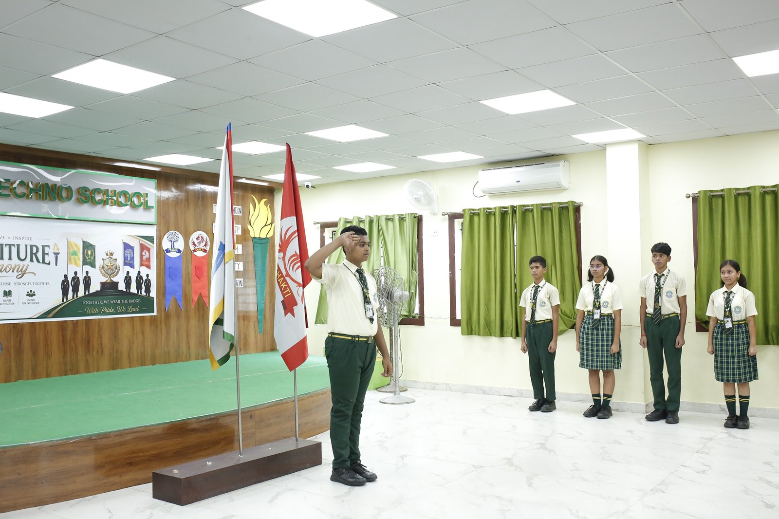 Investiture Ceremony Session -2026-27