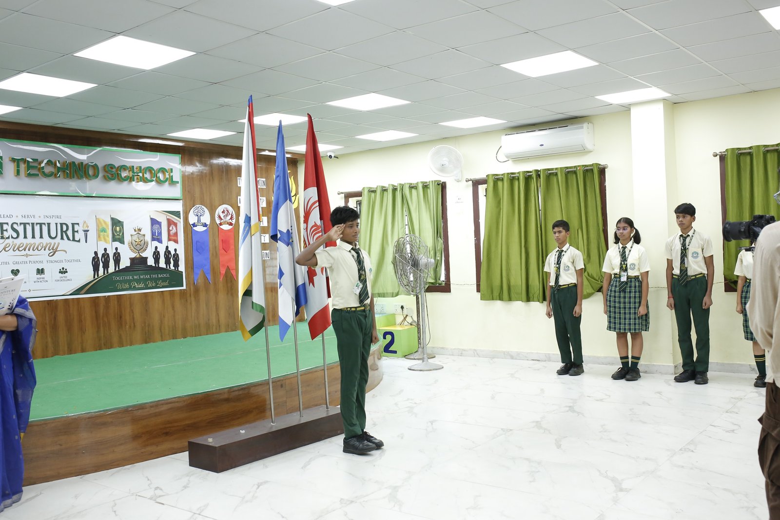 Investiture Ceremony Session -2026-27