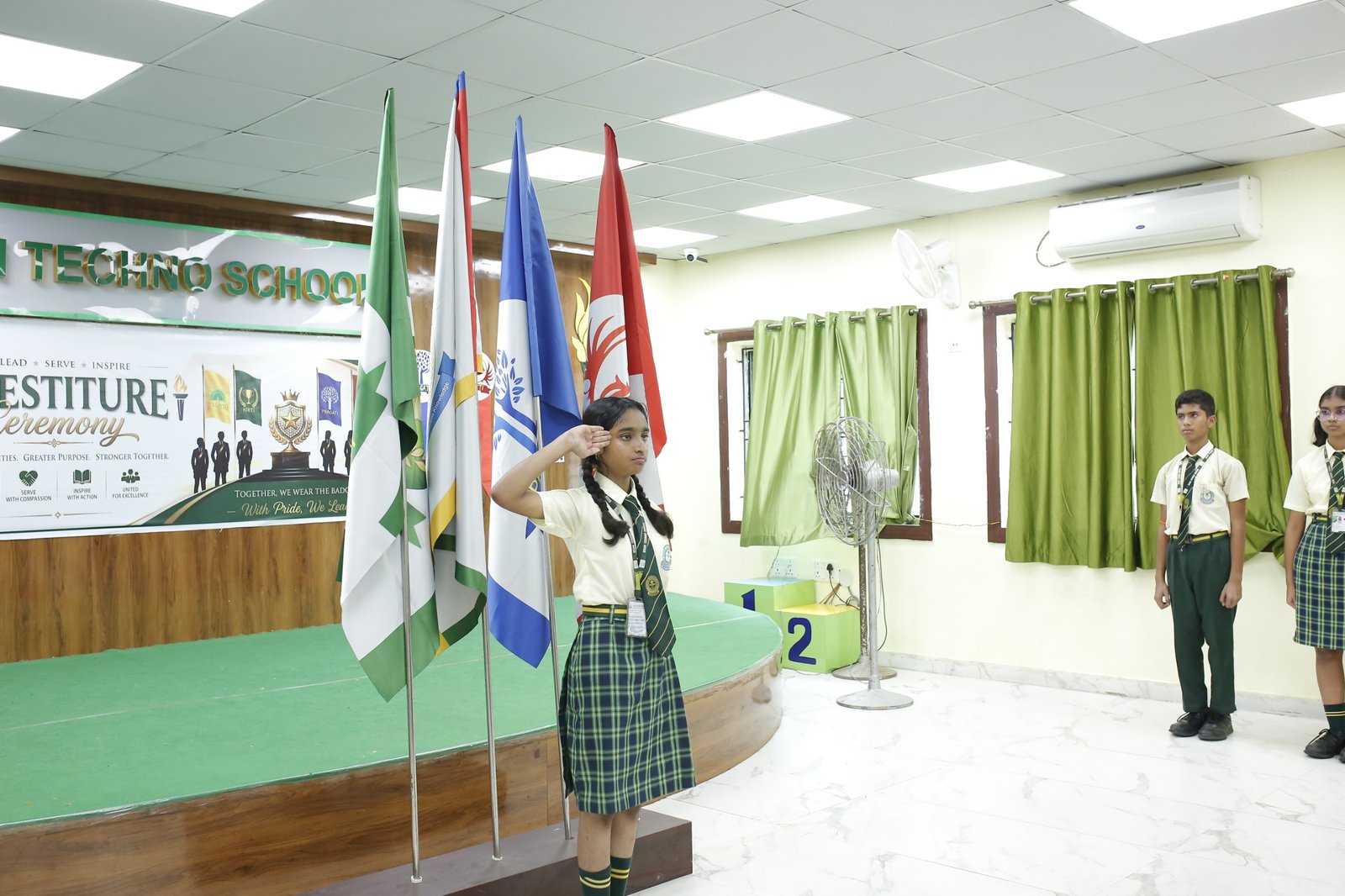 Investiture Ceremony Session -2026-27