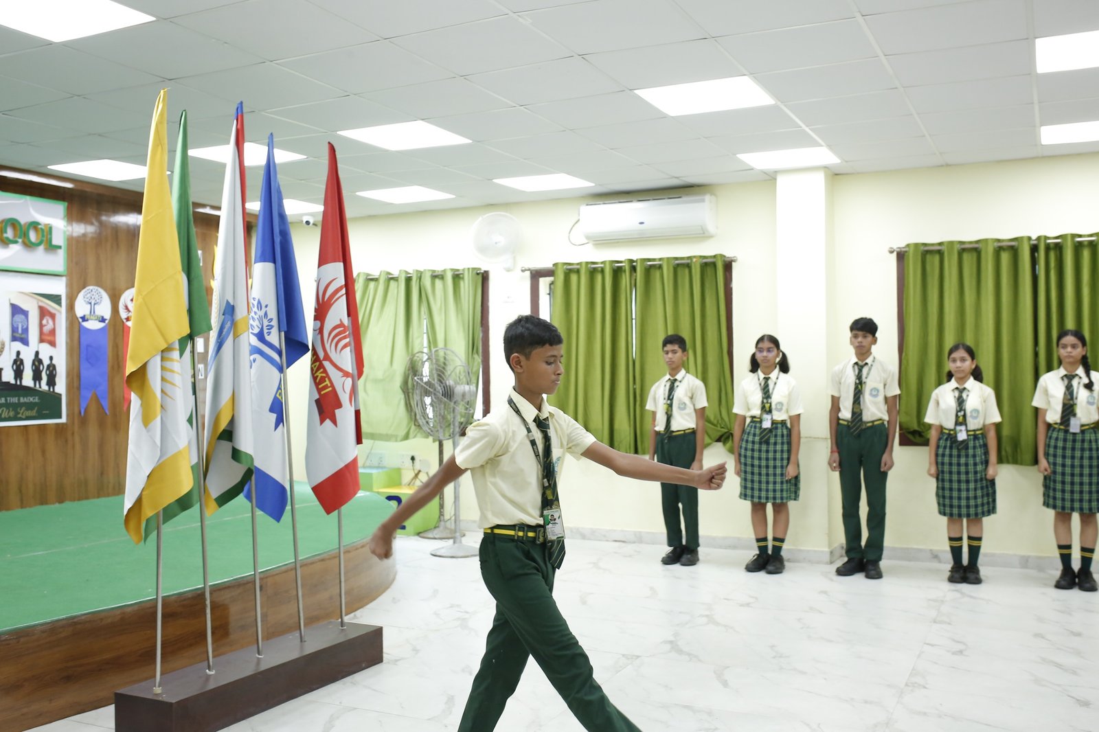 Investiture Ceremony Session -2026-27