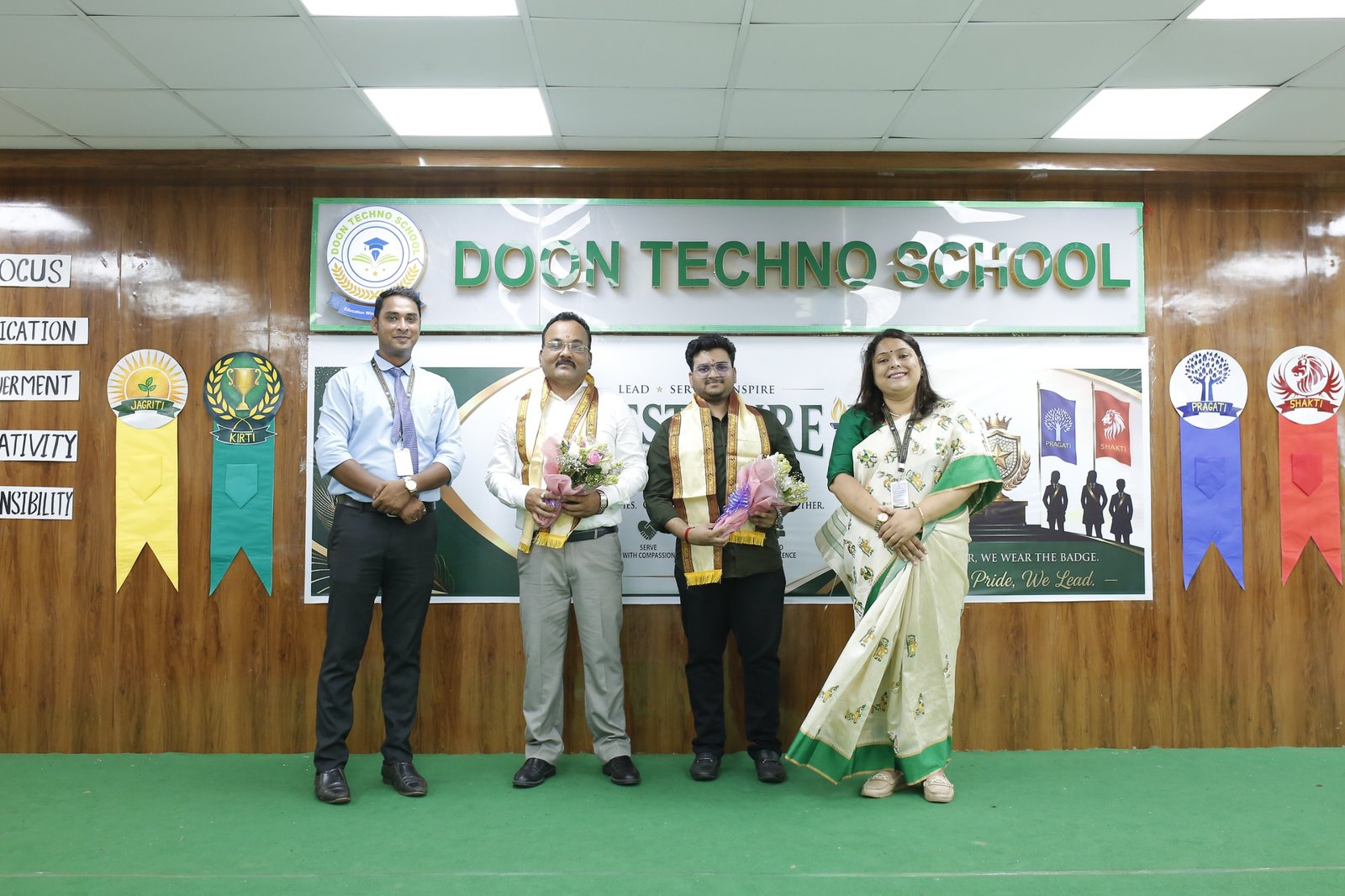 Investiture Ceremony Session -2026-27