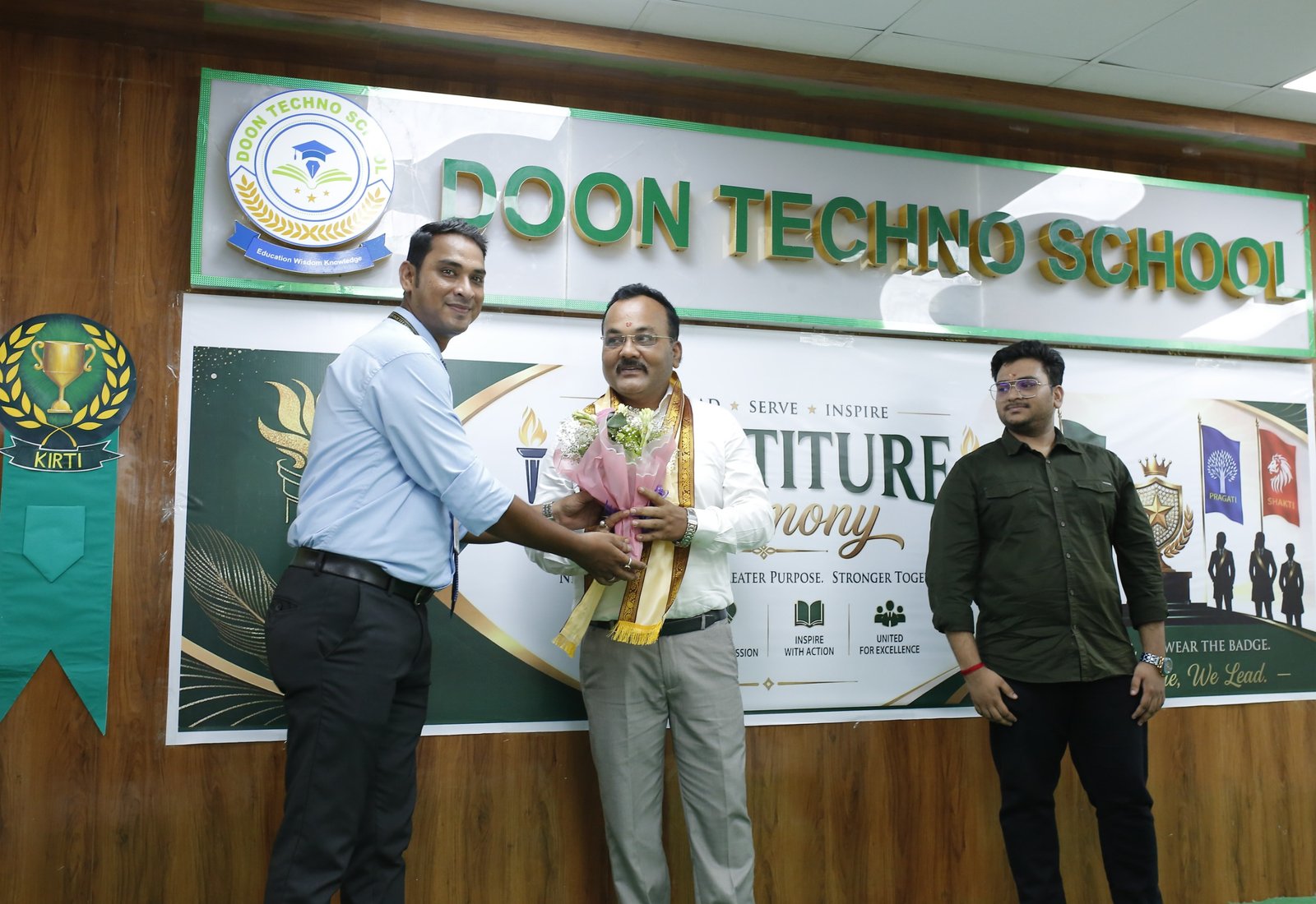 Investiture Ceremony Session -2026-27
