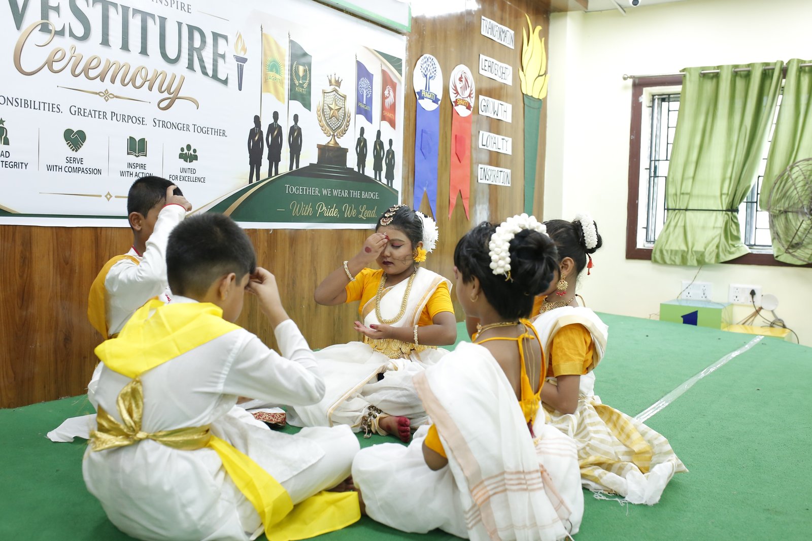 Investiture Ceremony Session -2026-27