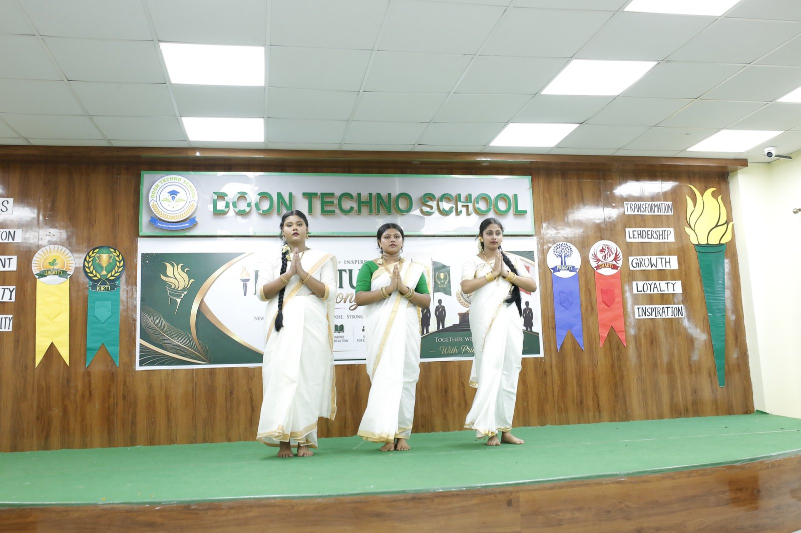 Investiture Ceremony Session -2026-27