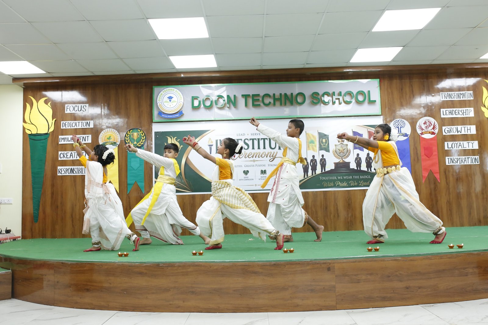 Investiture Ceremony Session -2026-27