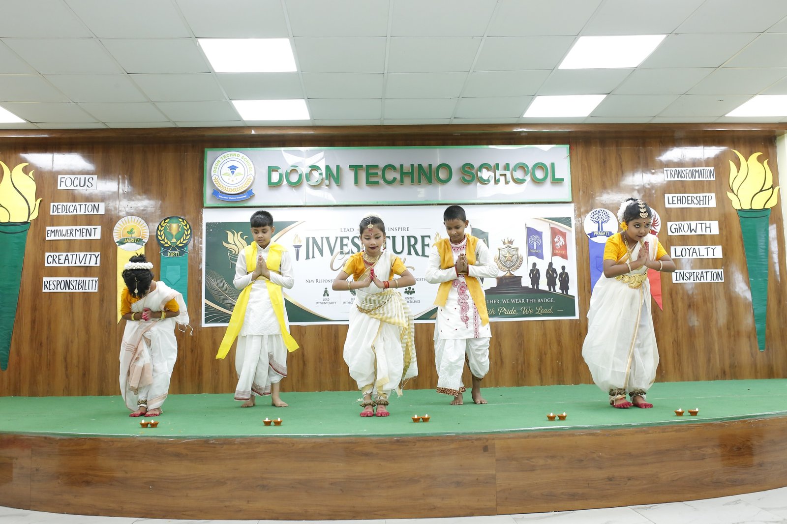 Investiture Ceremony Session -2026-27