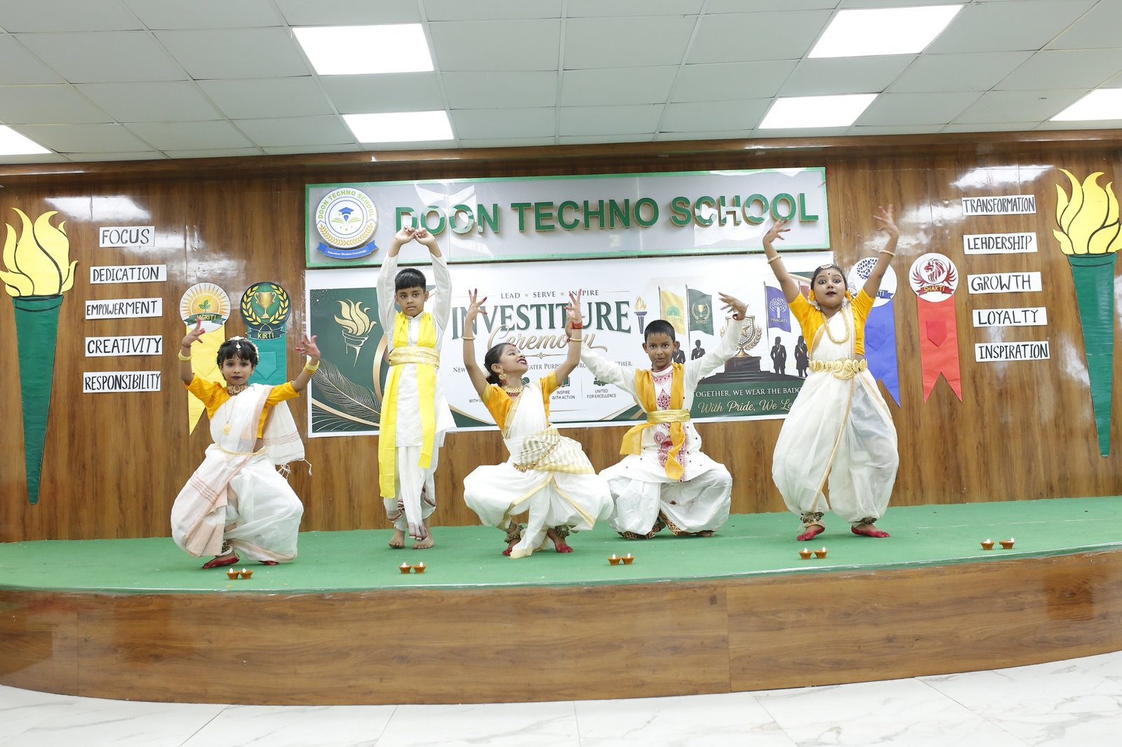 Investiture Ceremony Session -2026-27