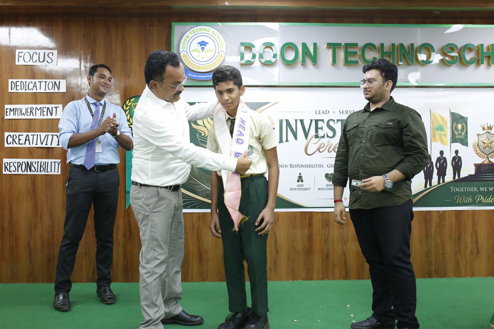 Investiture Ceremony Session -2026-27