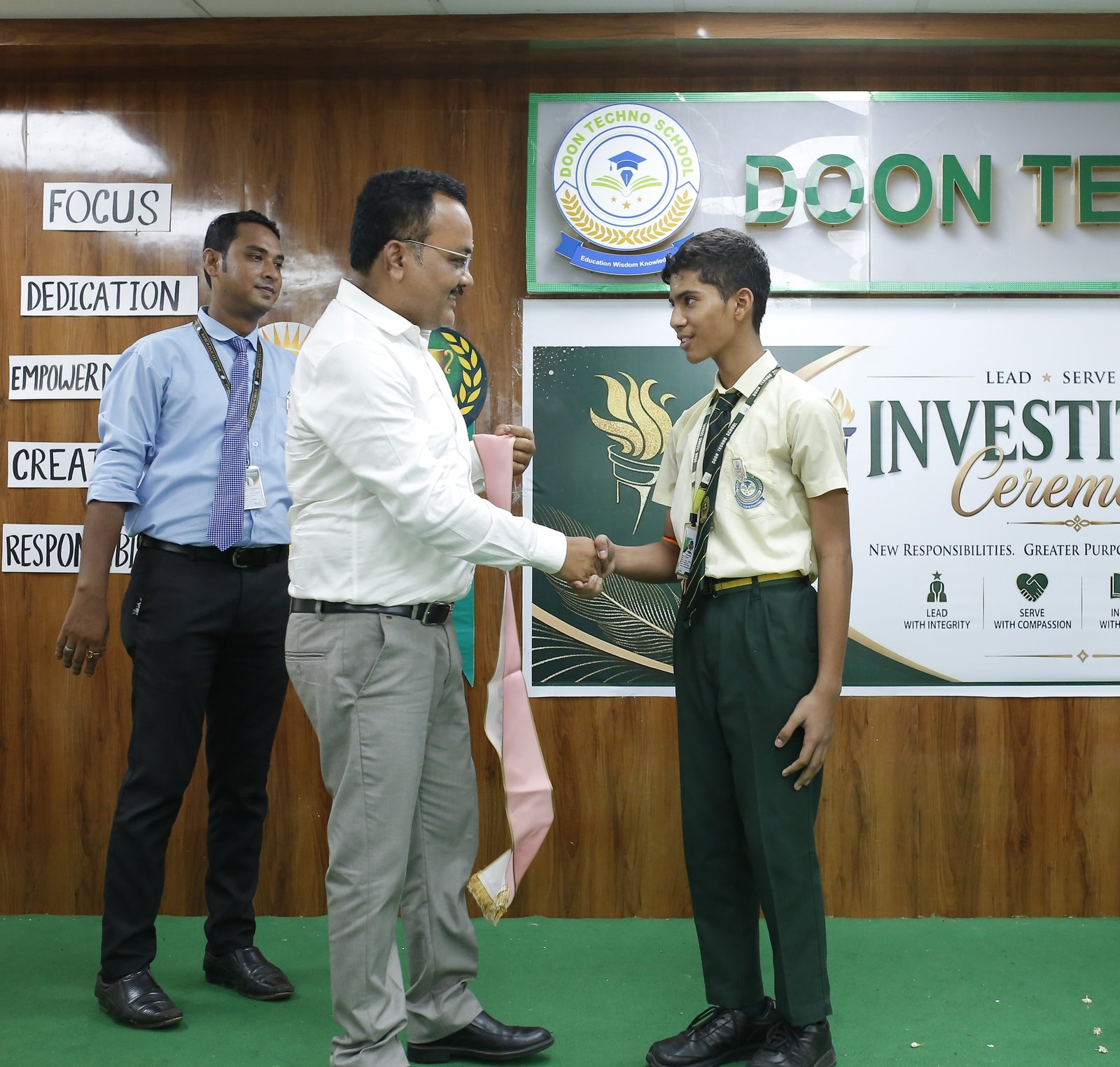 Investiture Ceremony Session -2026-27
