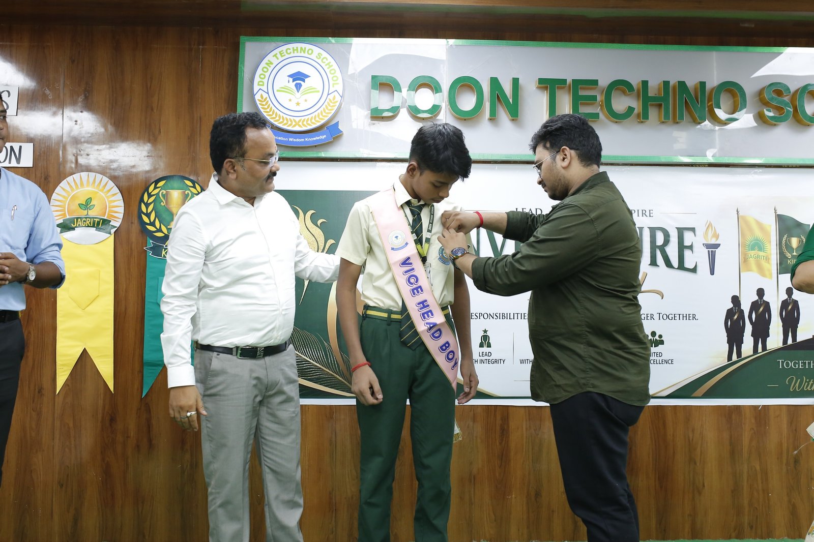 Investiture Ceremony Session -2026-27