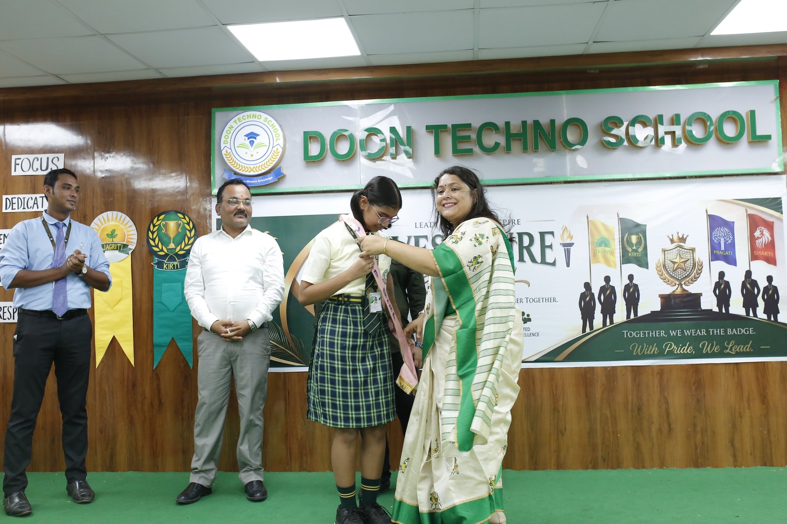 Investiture Ceremony Session -2026-27