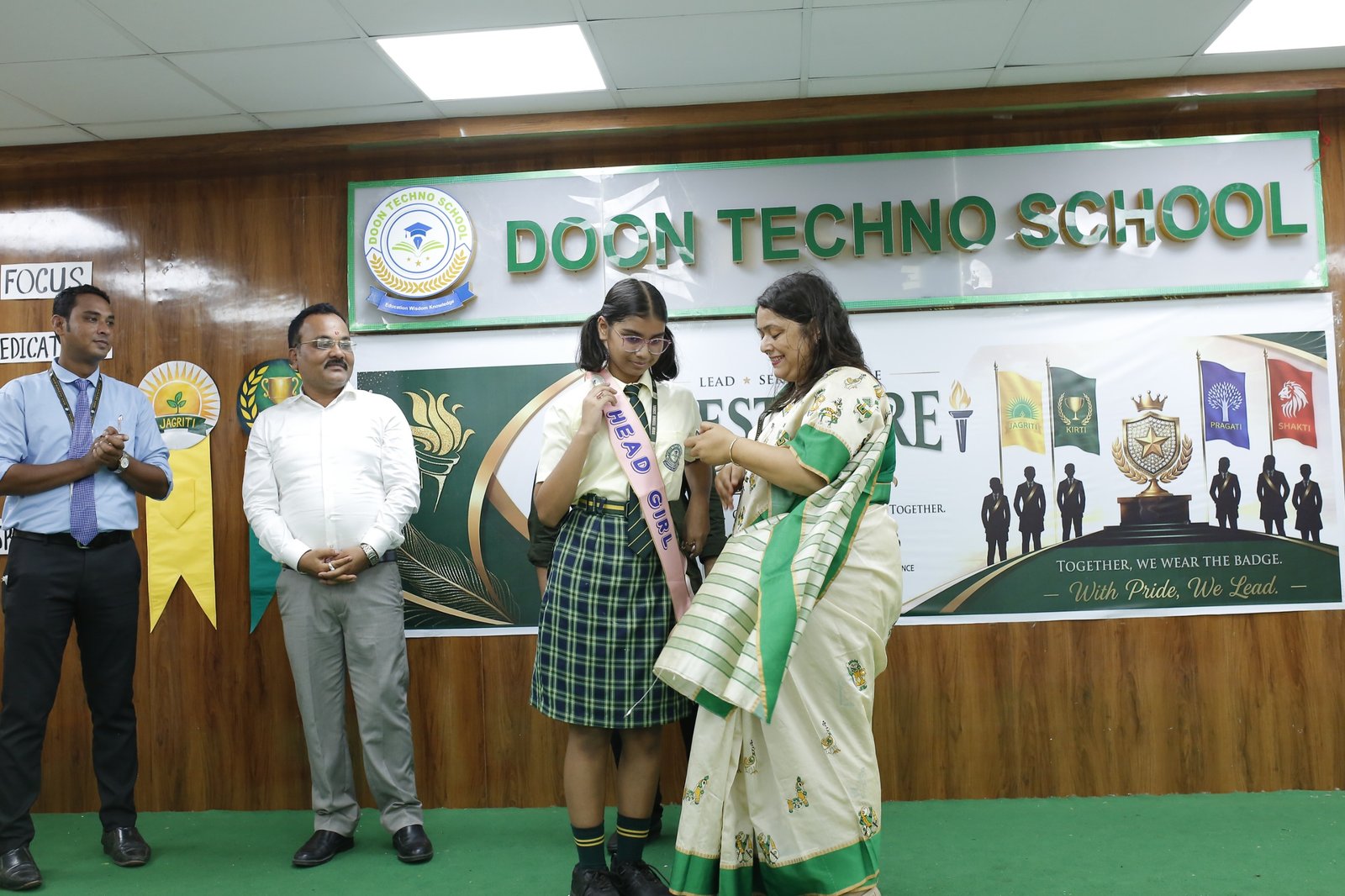 Investiture Ceremony Session -2026-27