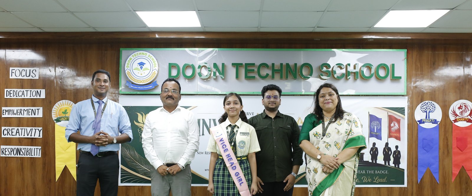 Investiture Ceremony Session -2026-27