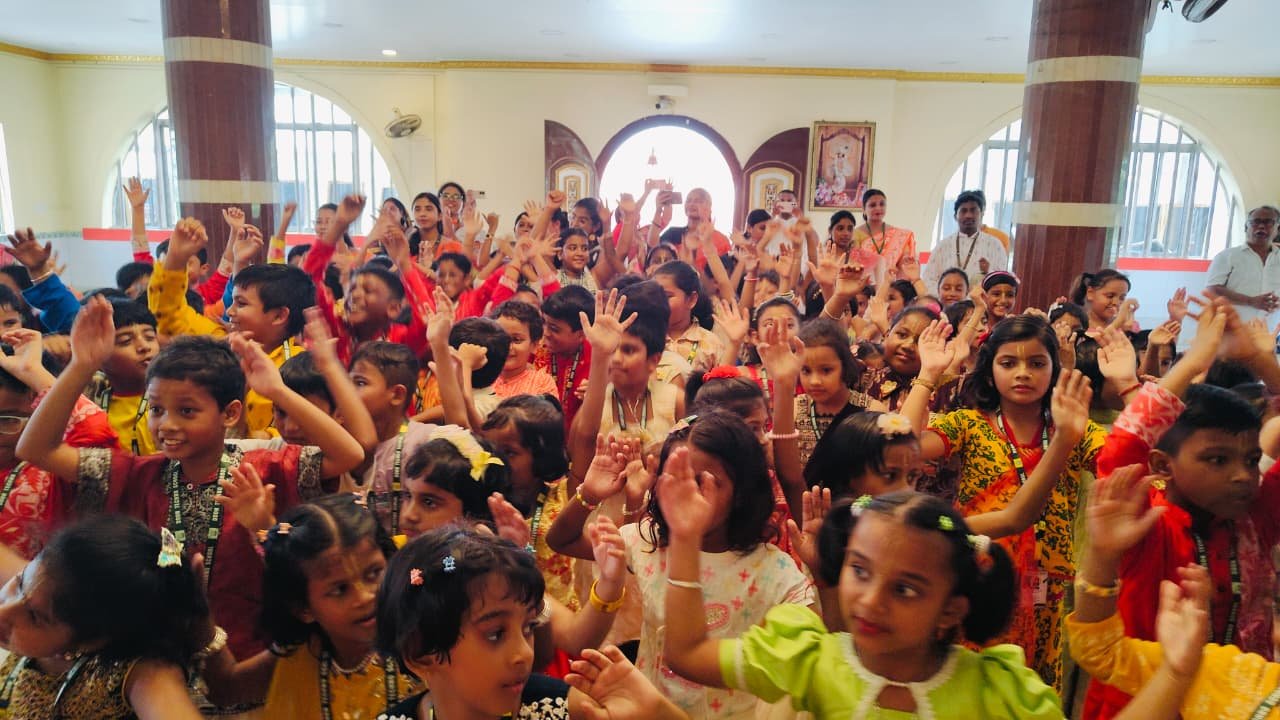 Rath Yatra Celebration