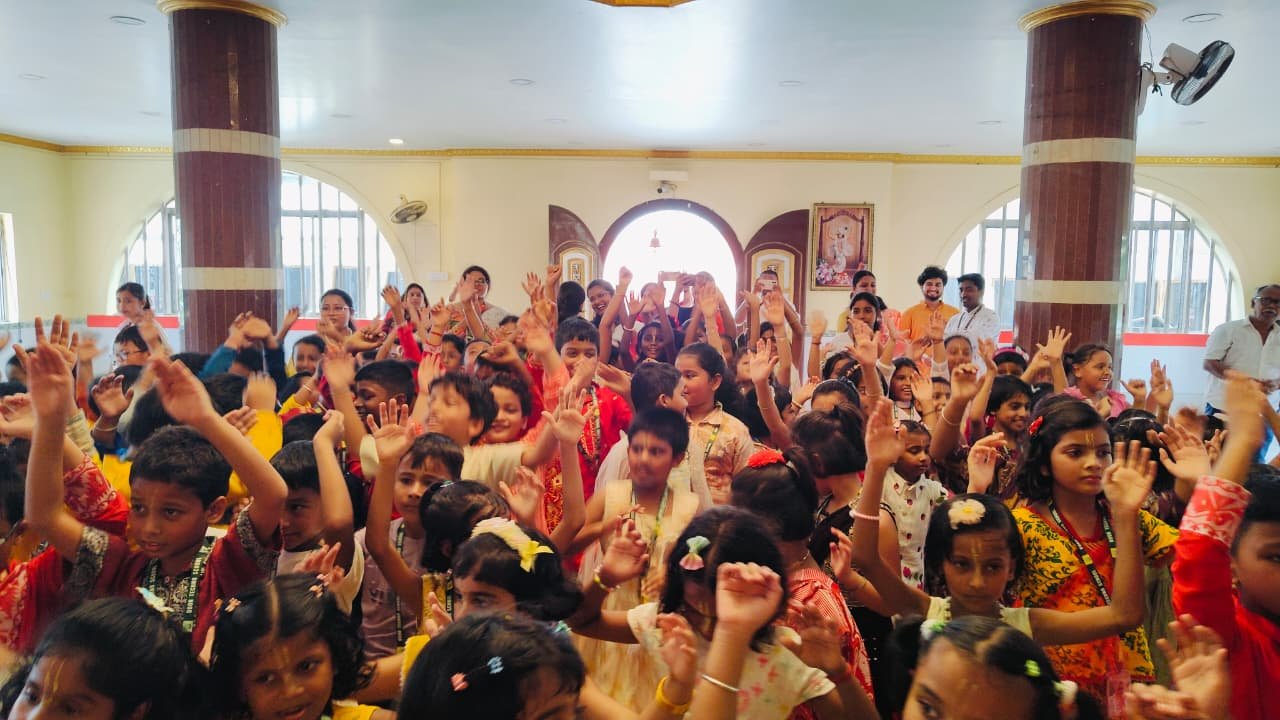 Rath Yatra Celebration