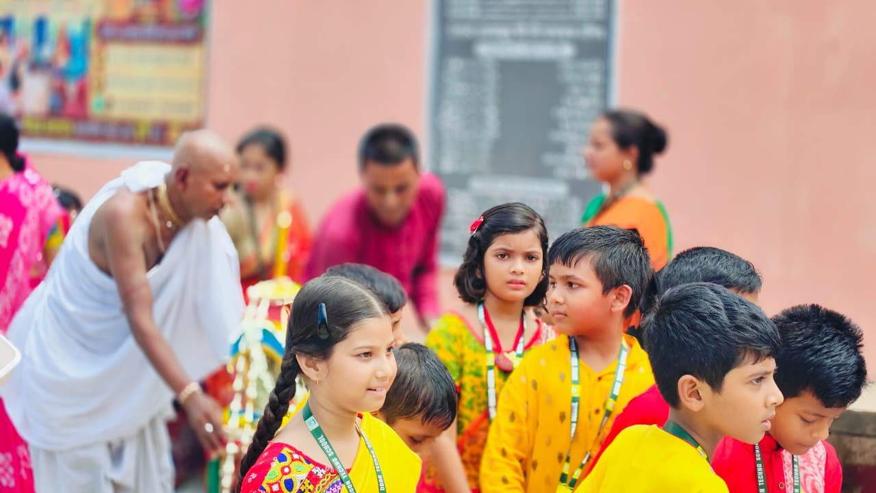 Rath Yatra Celebration