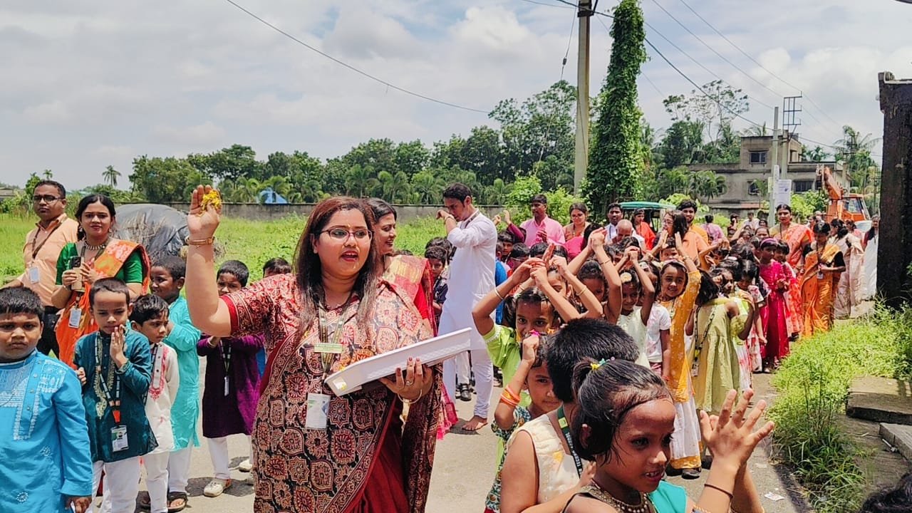 Rath Yatra Celebration