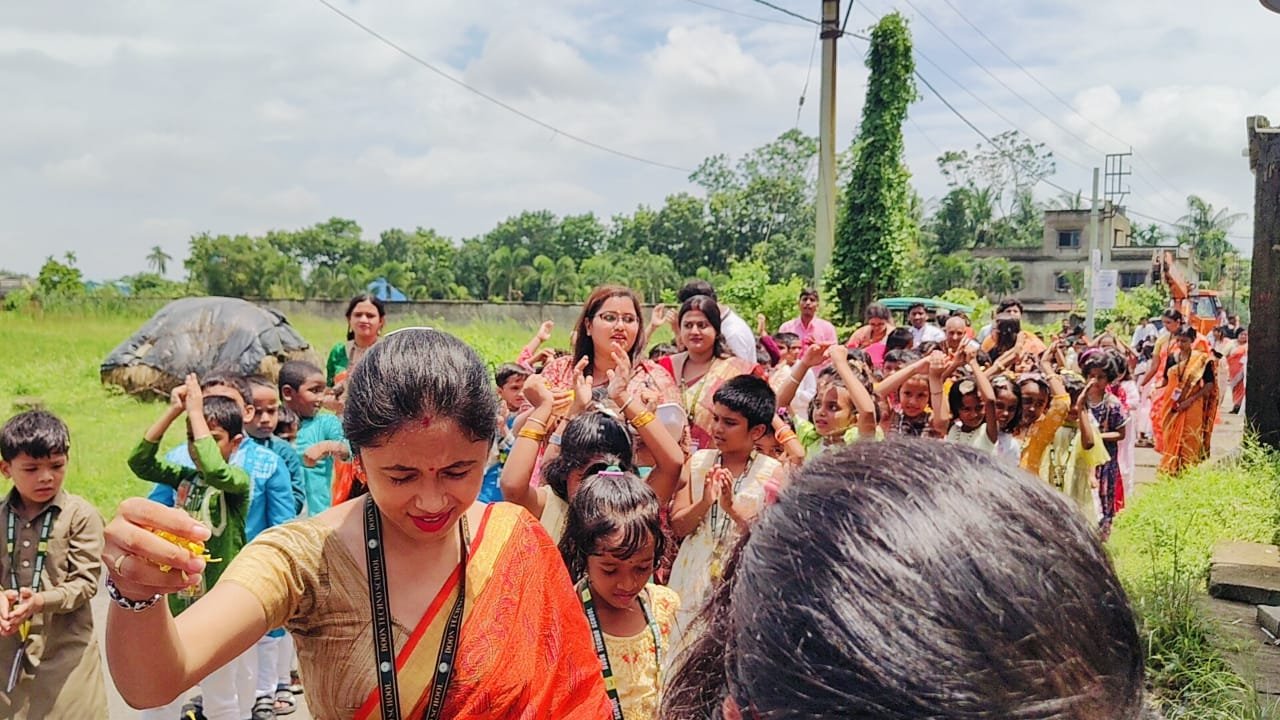 Rath Yatra Celebration