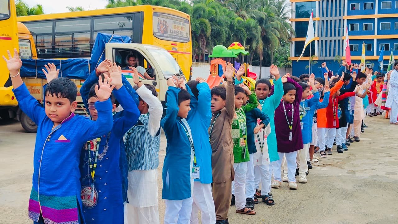 Rath Yatra Celebration