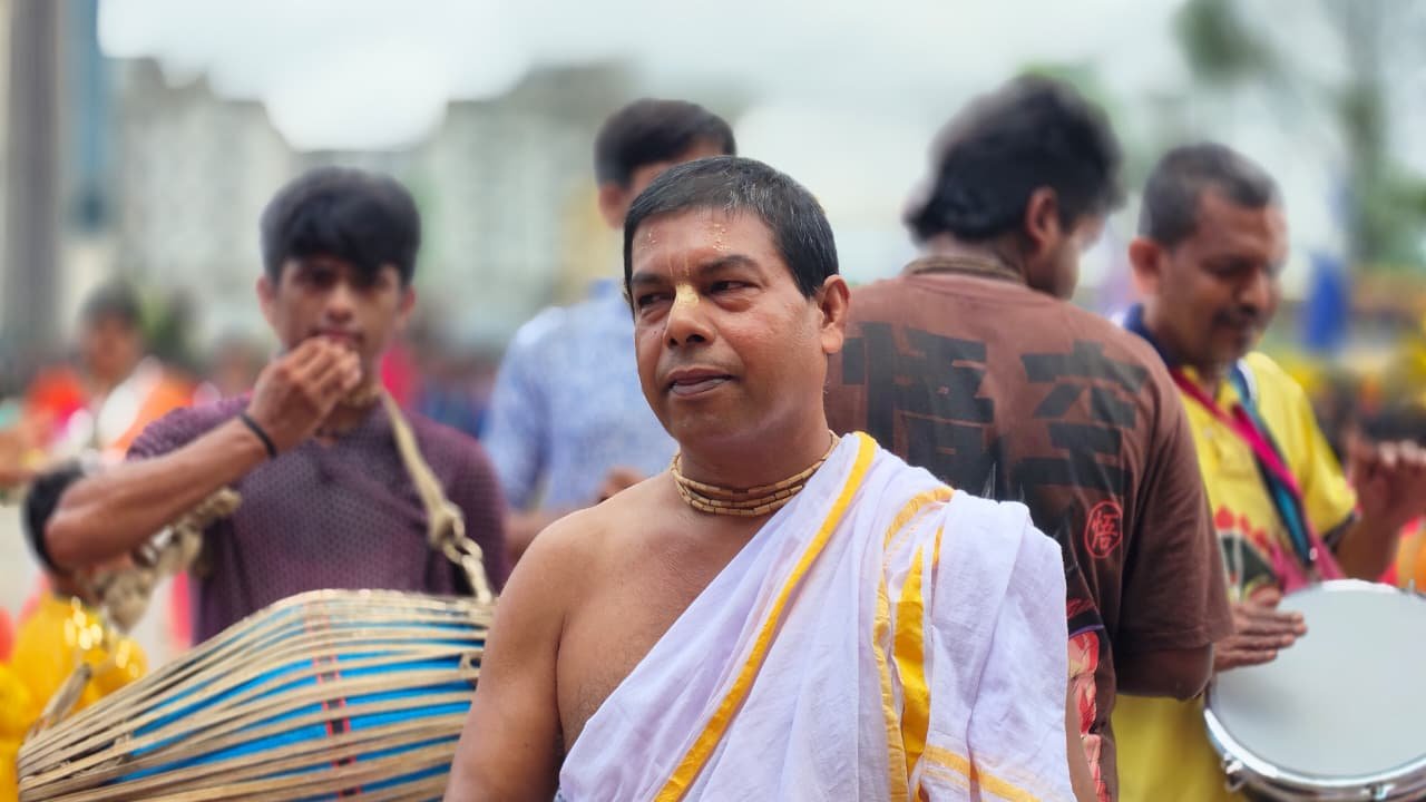 Rath Yatra Celebration