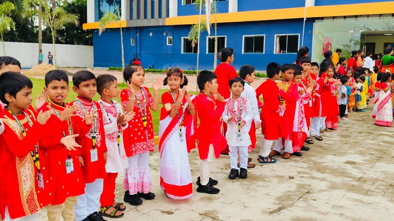 Rath Yatra Celebration
