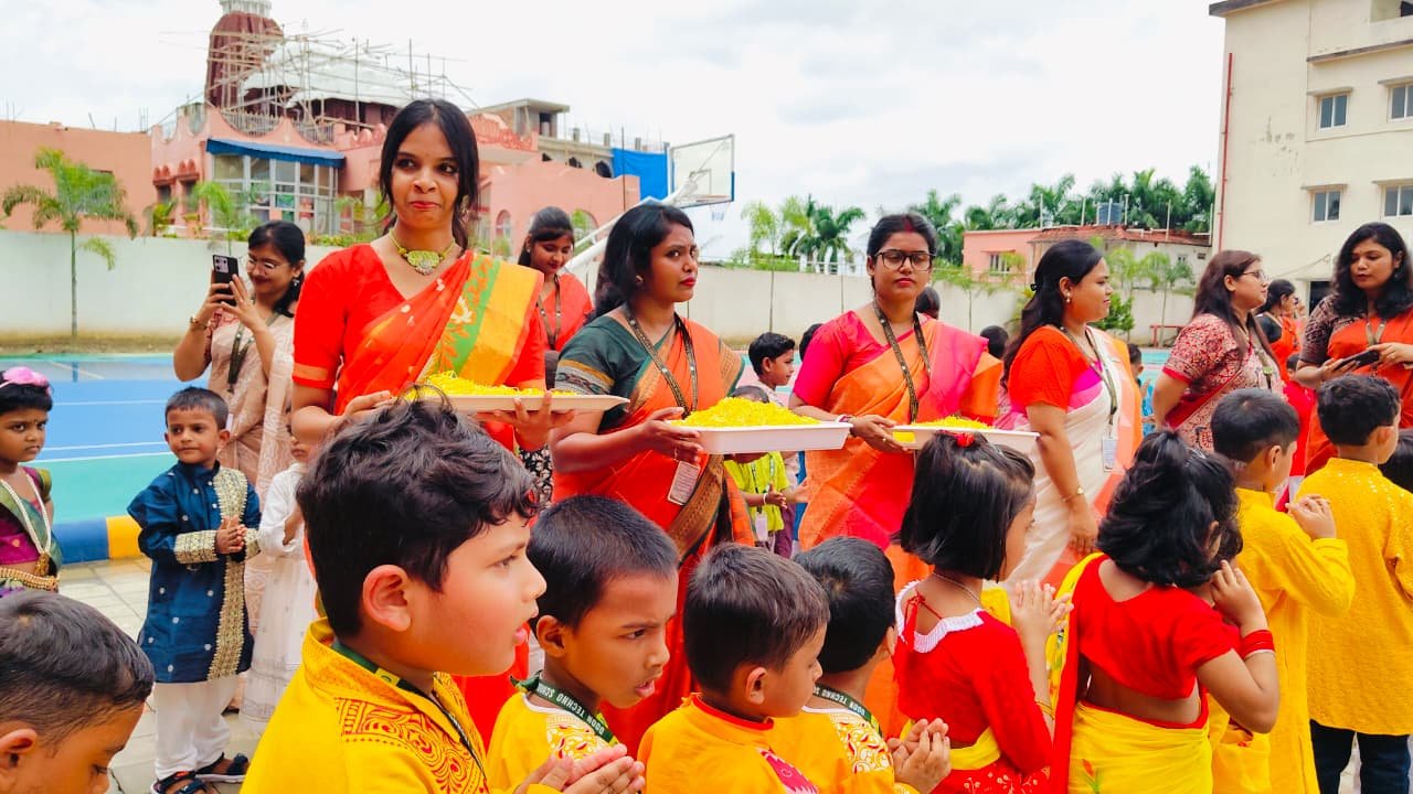 Rath Yatra Celebration
